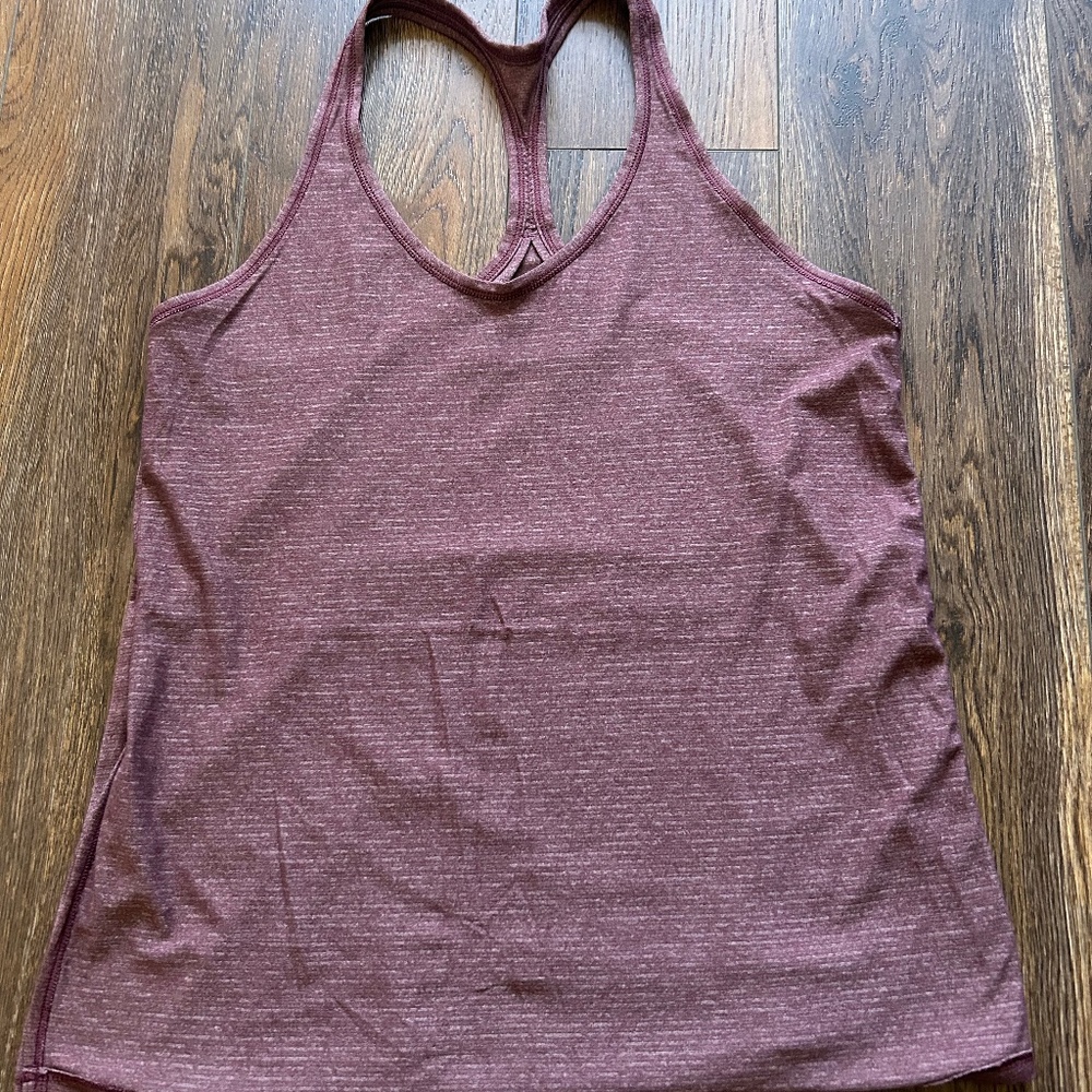 Lululemon athletic tank